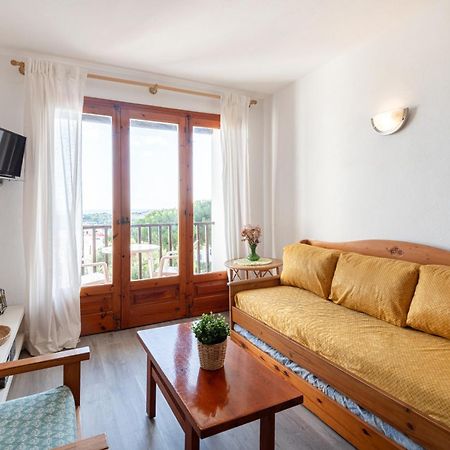 Ferienwohnung Menorca Sol Isla Arenal d'en Castell Exterior foto