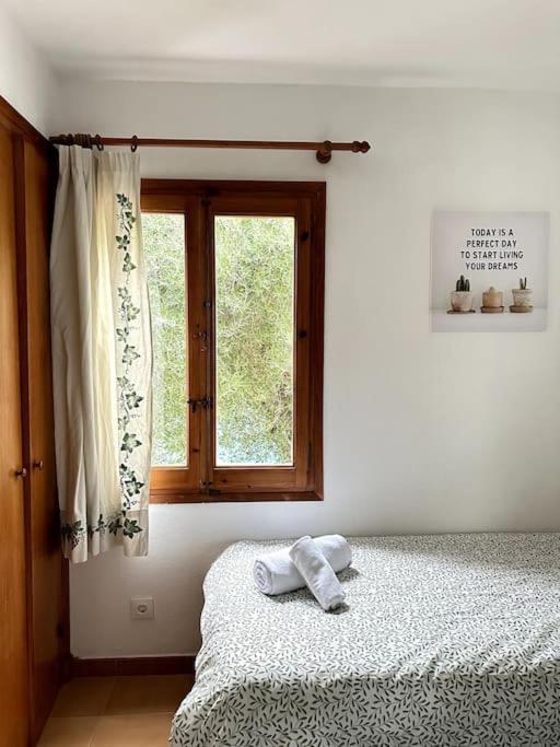 Ferienwohnung Menorca Sol Isla Arenal d'en Castell Exterior foto